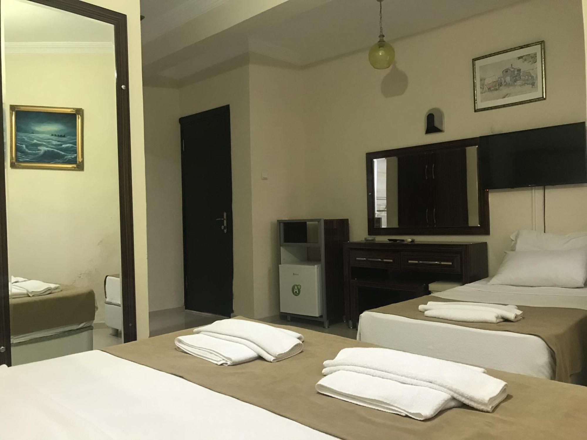 Tuemay Hotel Bitez Pokoj fotografie