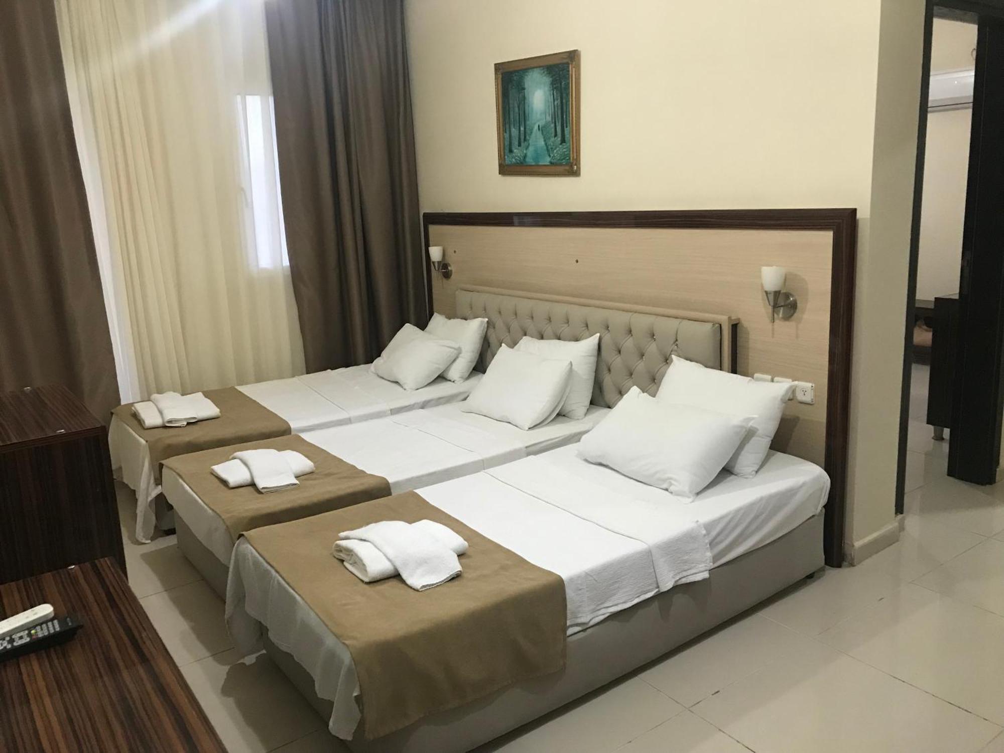 Tuemay Hotel Bitez Pokoj fotografie