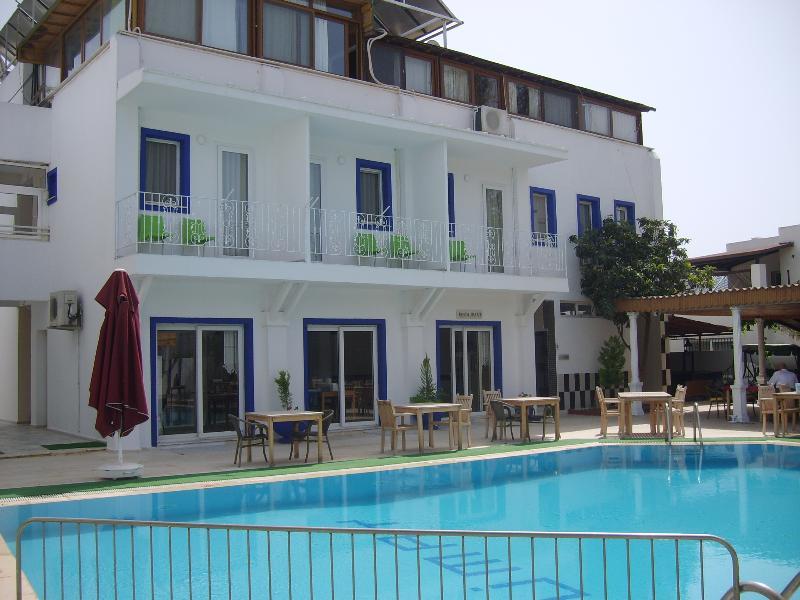 Tuemay Hotel Bitez Exteriér fotografie